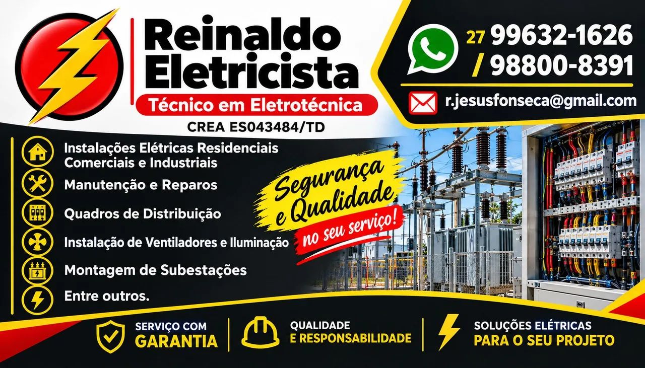 Eletricista 
