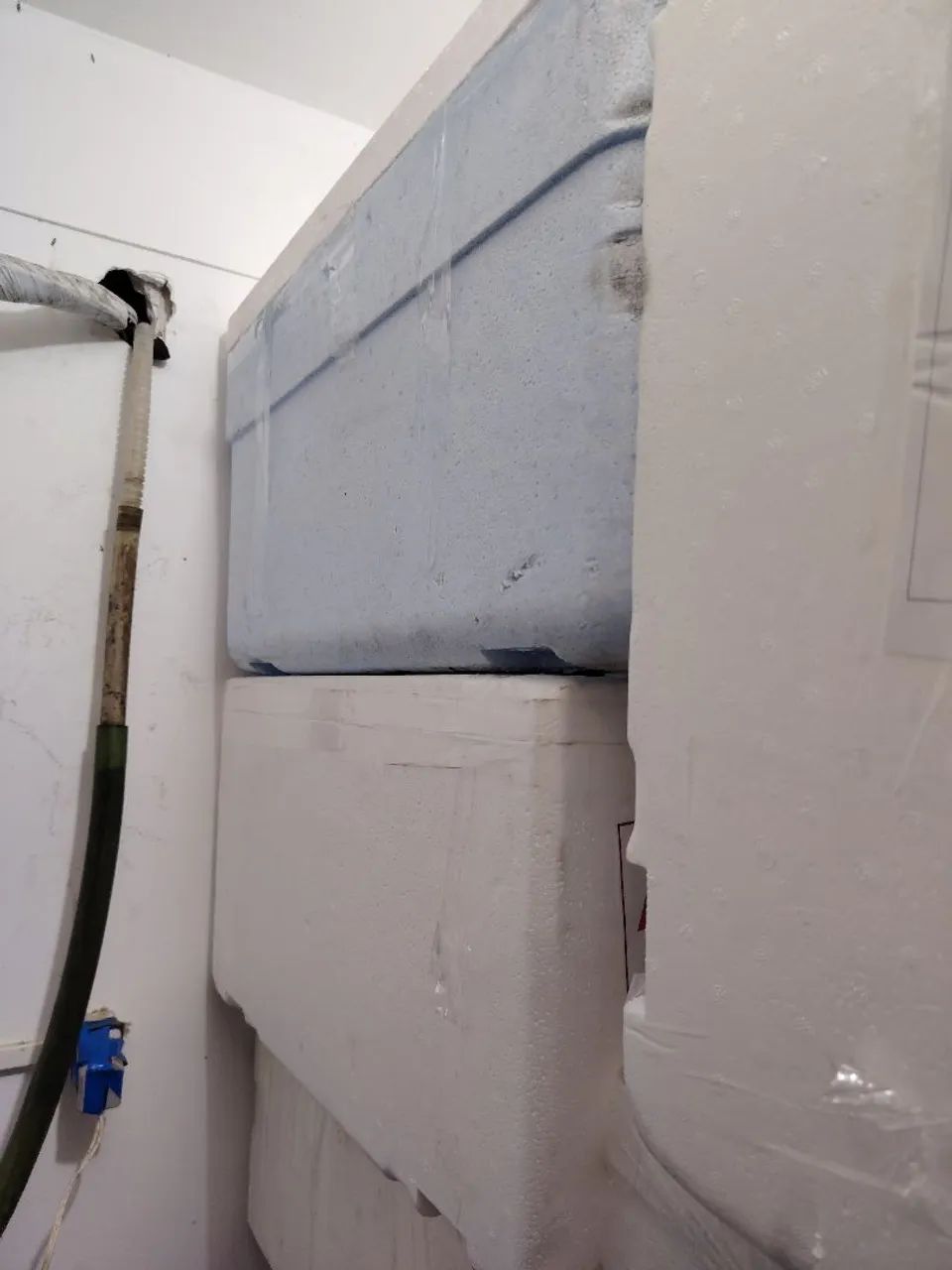 Caixas de isopor seminovas à partir de R$ 30,00 - Foto 3