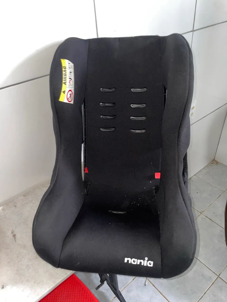 Cadeirinha pra carro 