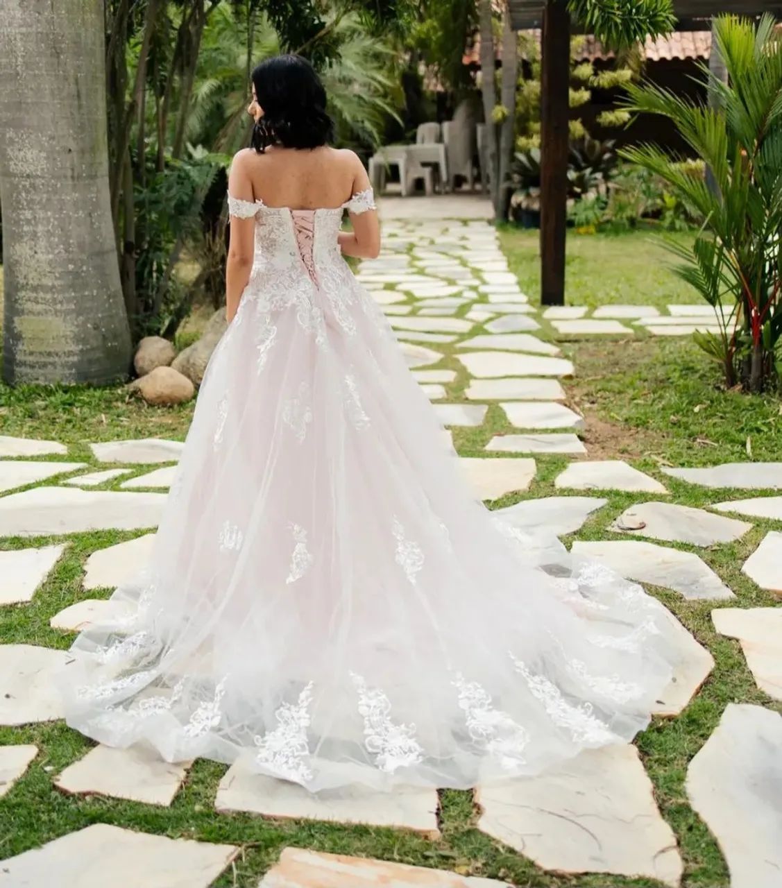 Vestido de Noiva ?  - Foto 5