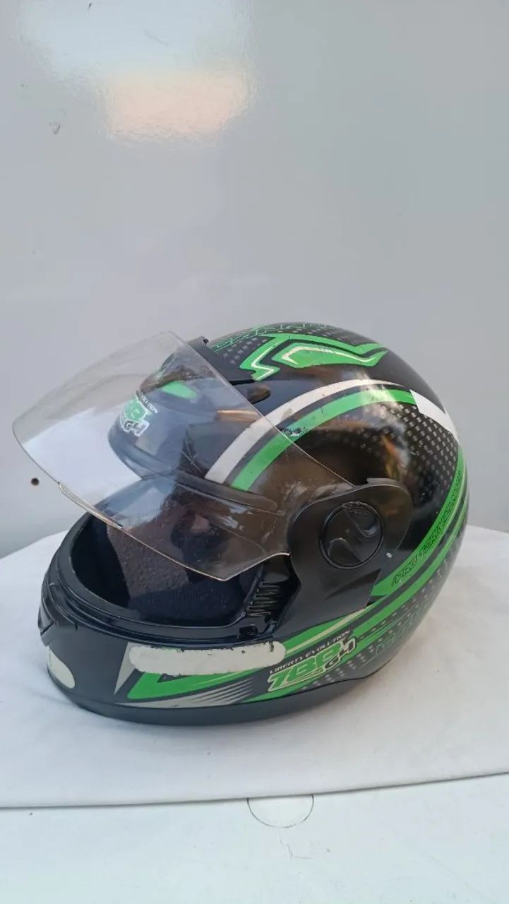 Capacete liberty Evolution G4 N60 - Foto 3