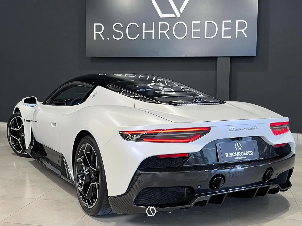 Maserati MC20 3.0 V6 Bi-Tb Aut., foto 15 de 20