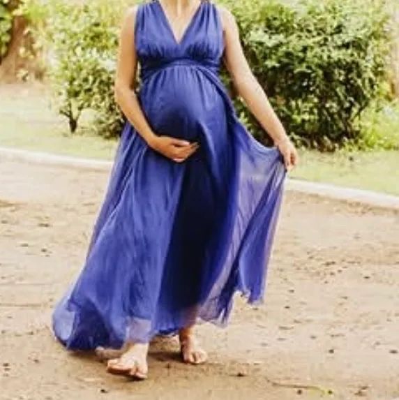 Vestido gestante - Foto 2