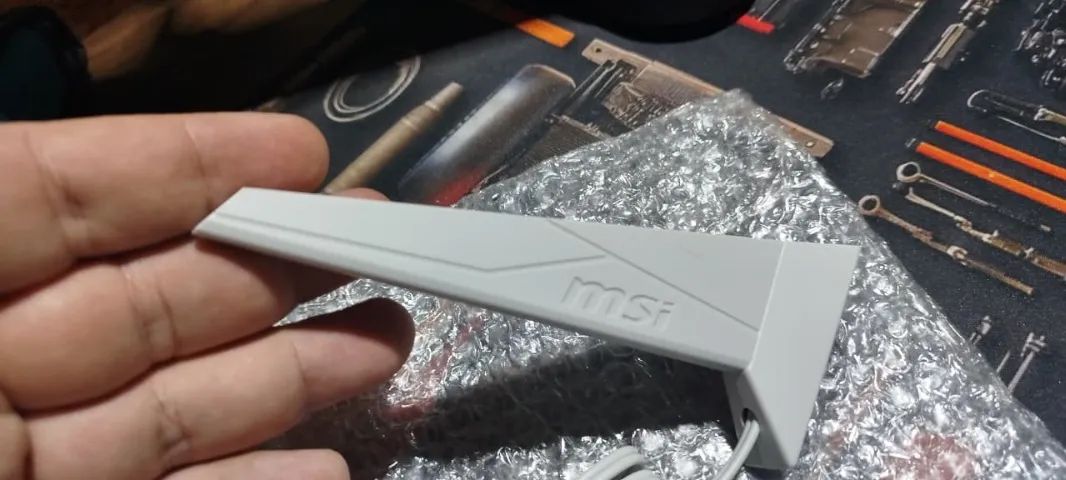Antena Wifi Para Msi Gaming B840 - Foto 2