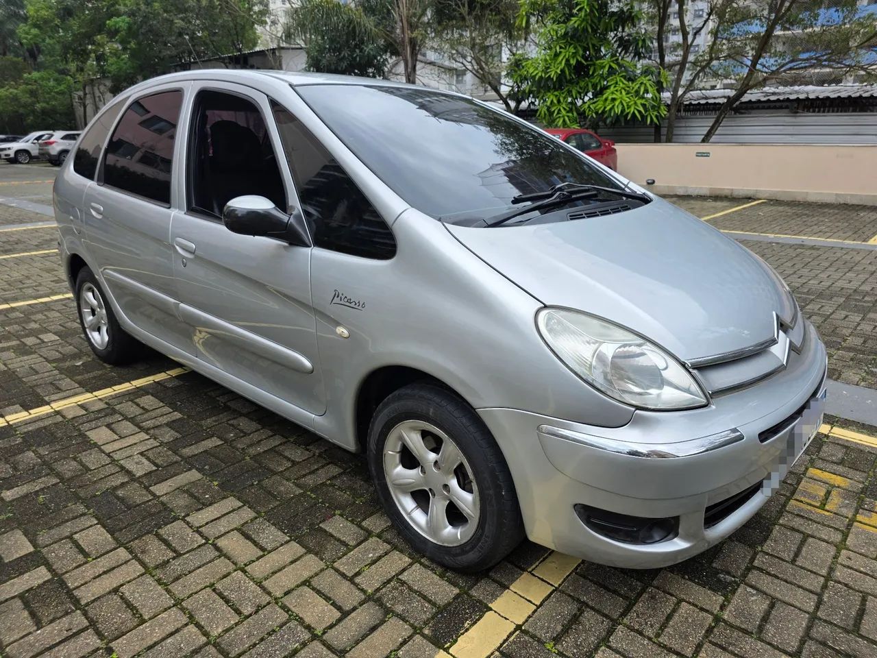 Citroën Xsara Xsara Picasso GLX 1.6/ 1.6 Flex 16V 2009