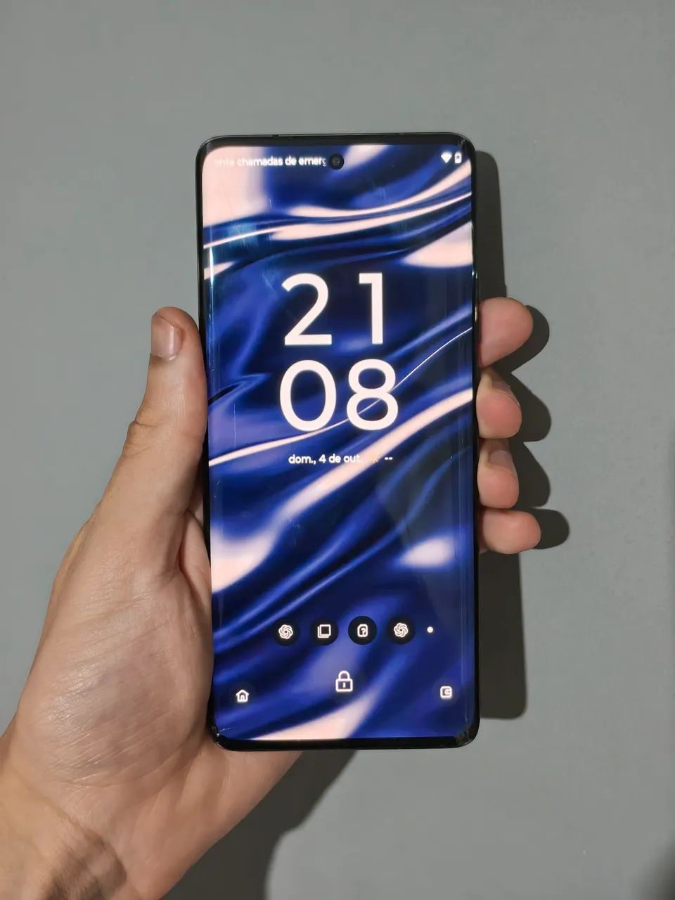 Celular moto edge 40 - Foto 2