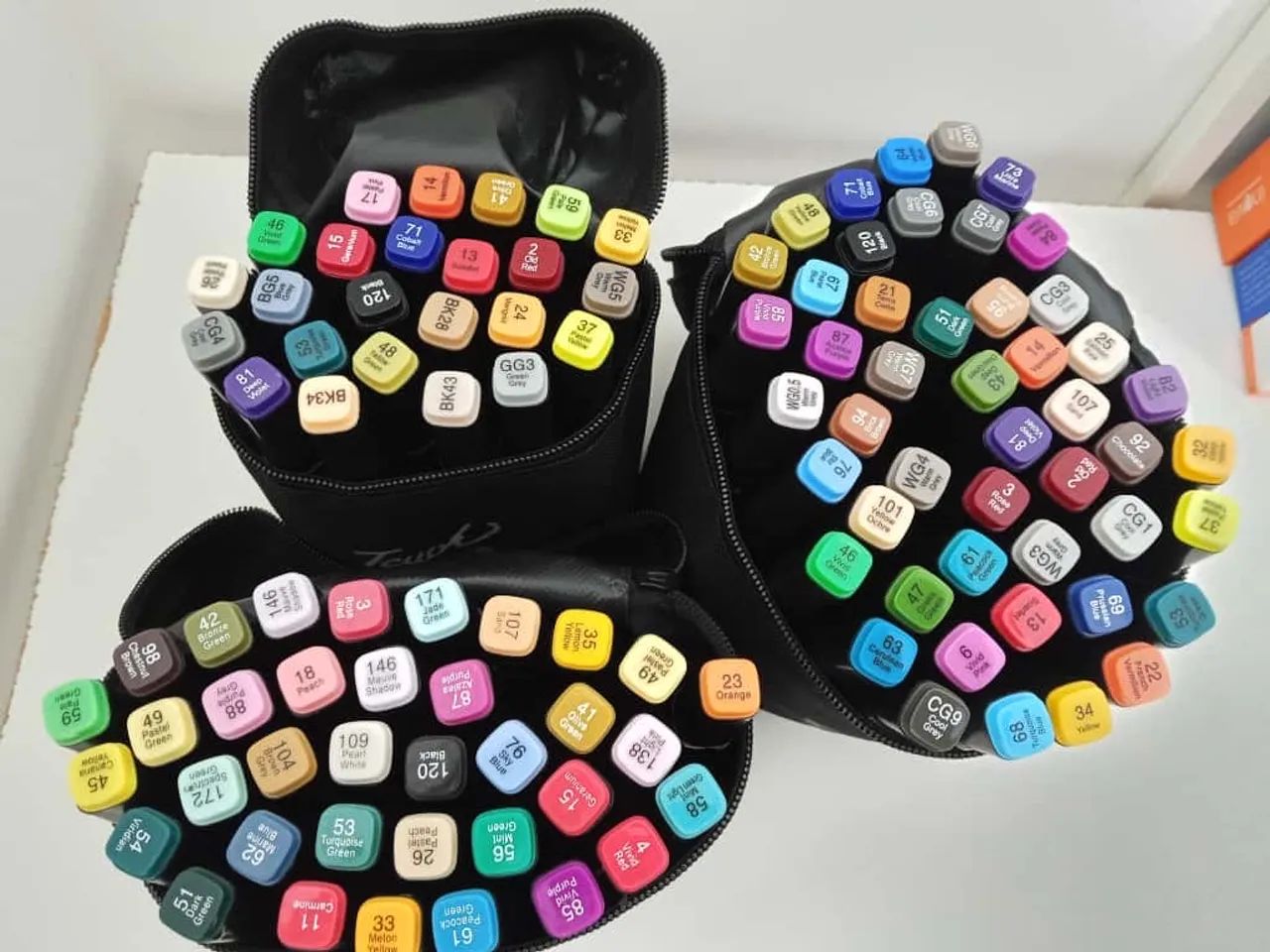 Bobbie Good + Canetas 48 pcs - Leia descrição  - Foto 2