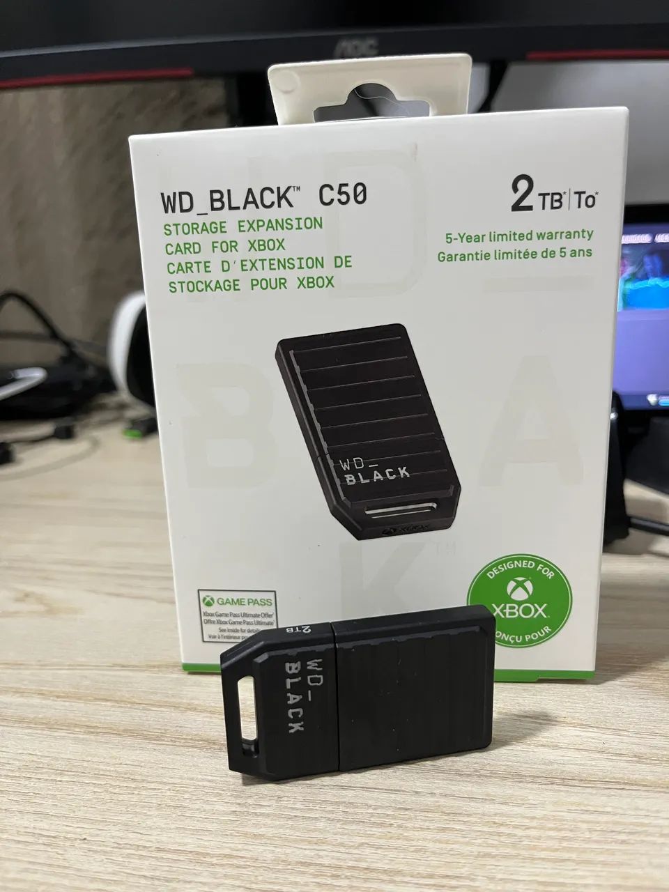 SSD Xbox 2TB - Foto 2