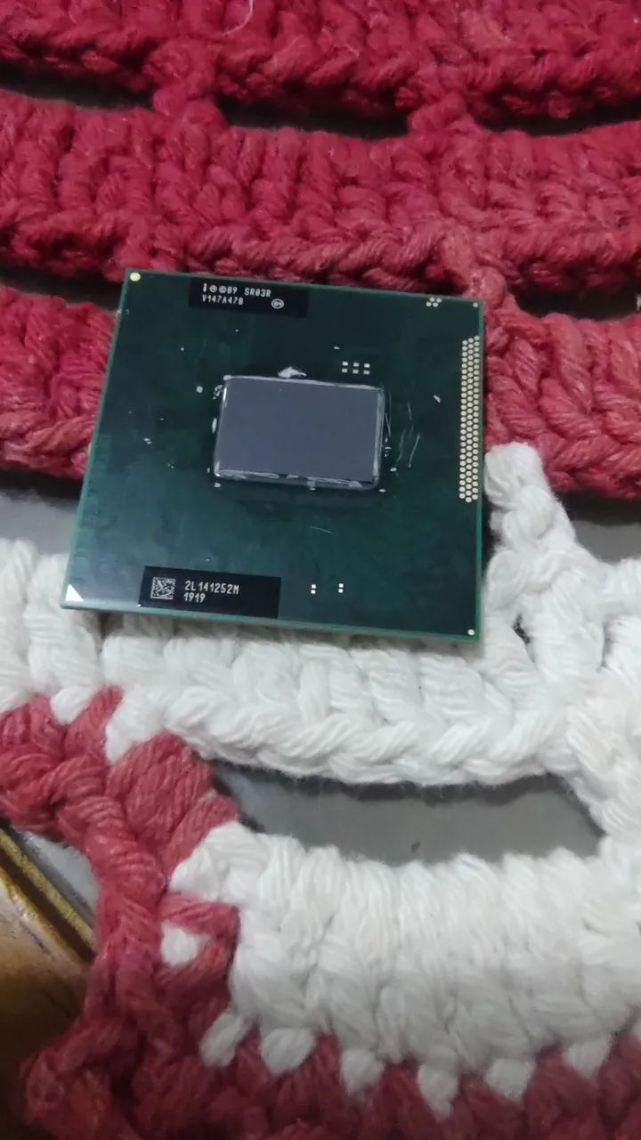 Processador i7 segunda geração notebook  - Foto 2