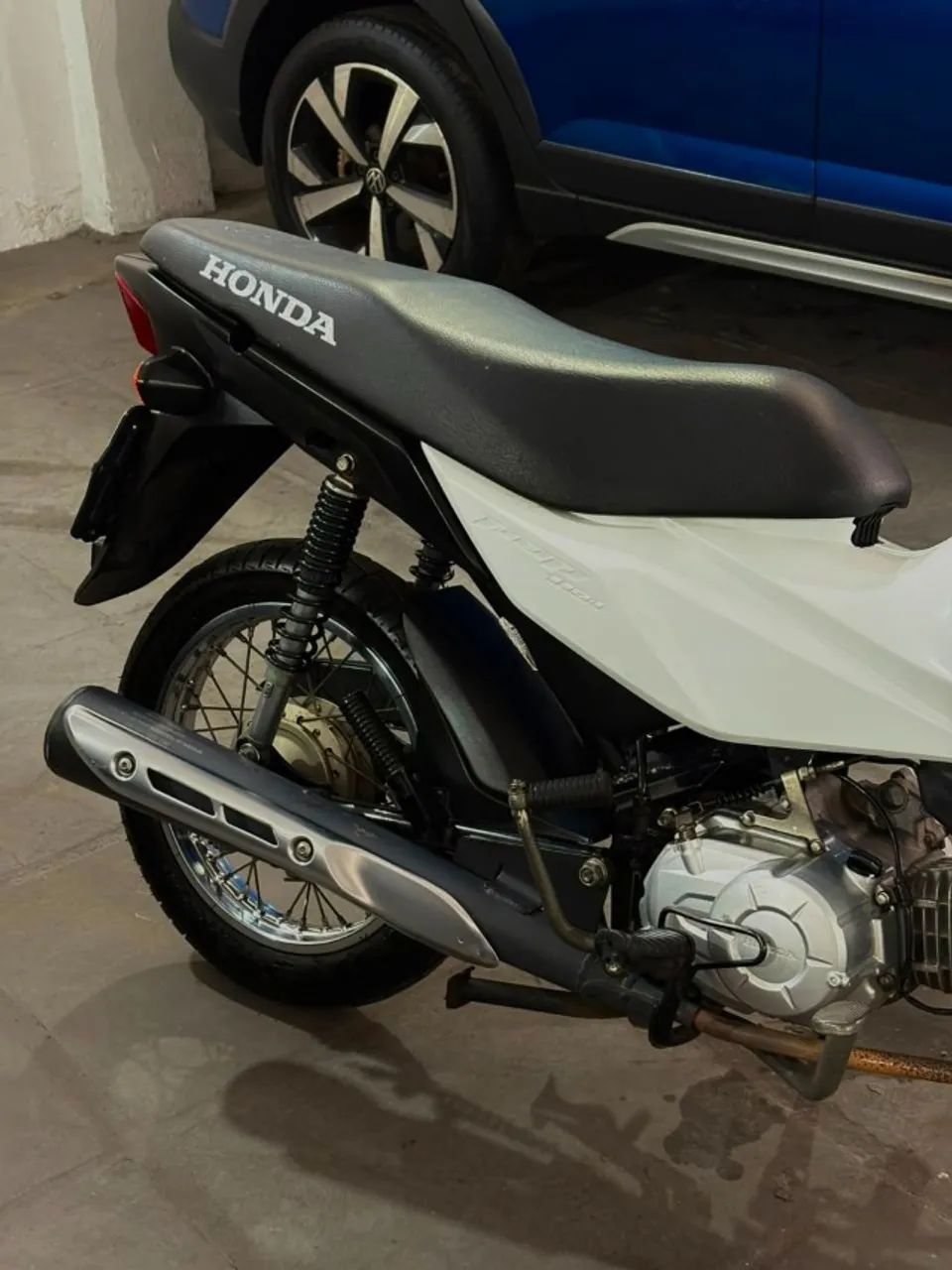 Honda Pop 110i 2018 - Foto 3