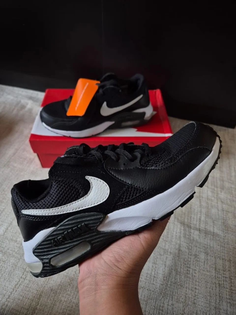 nike air max excee 37