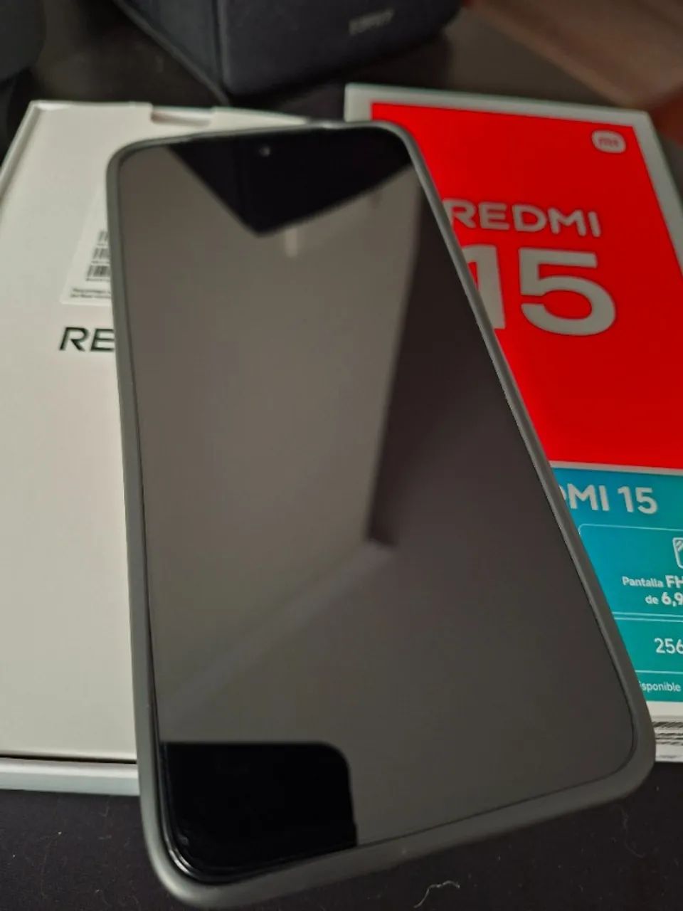 Celular Xiomi Redmi 15 - Foto 3
