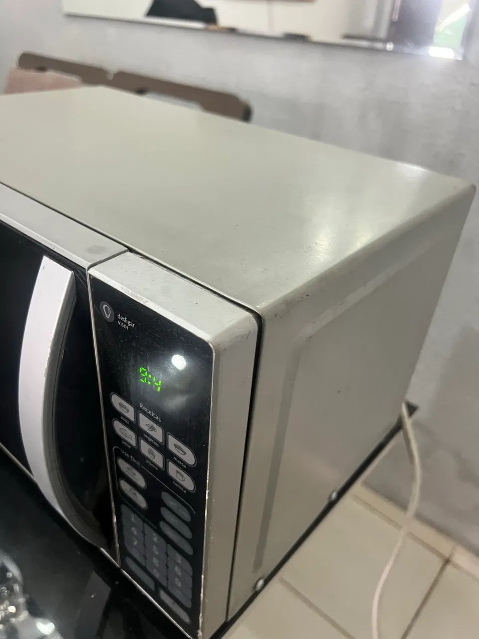 Microondas cônsul  - Foto 4