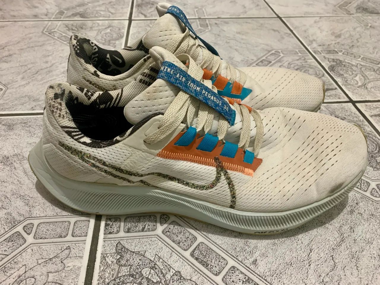 Tênis Nike air zoom Pegasus 