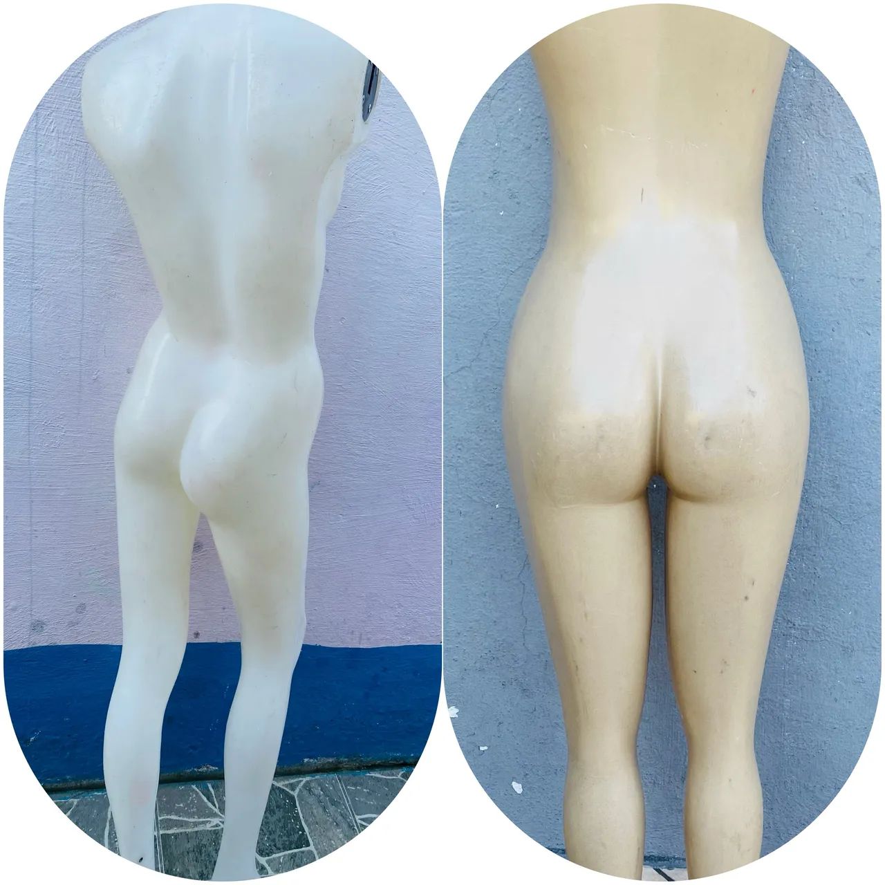 Manequins Femininos corpo inteiro  - Foto 2