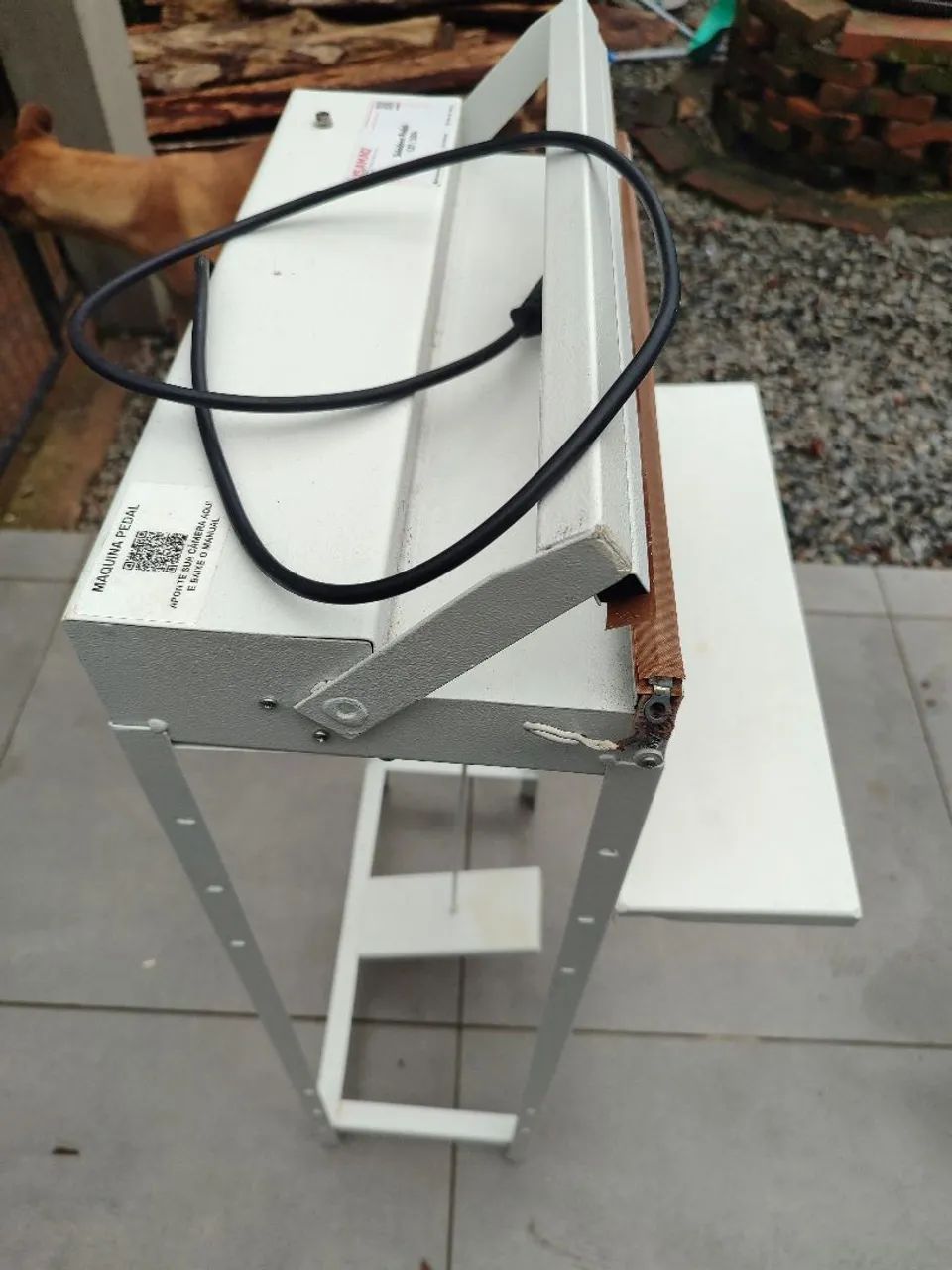 Seladora de pacotes Isamaq 40 cm - Foto 2