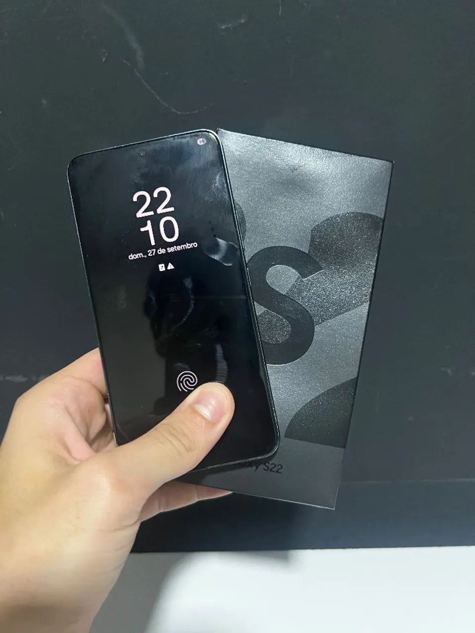 Samsung Galaxy S22 - Foto 2