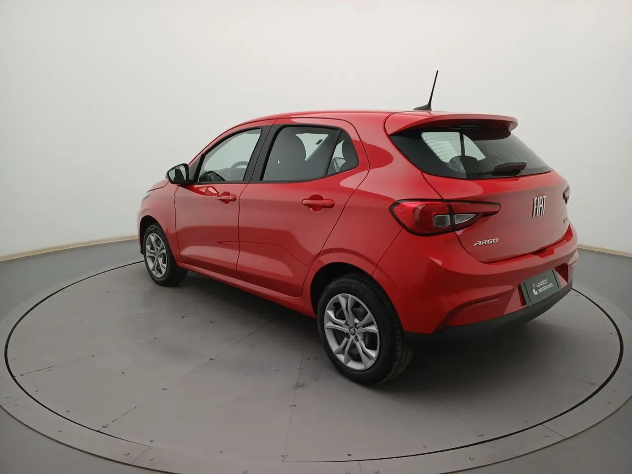 Fiat Argo Drive 1.0 Firefly 2026 - Foto 3