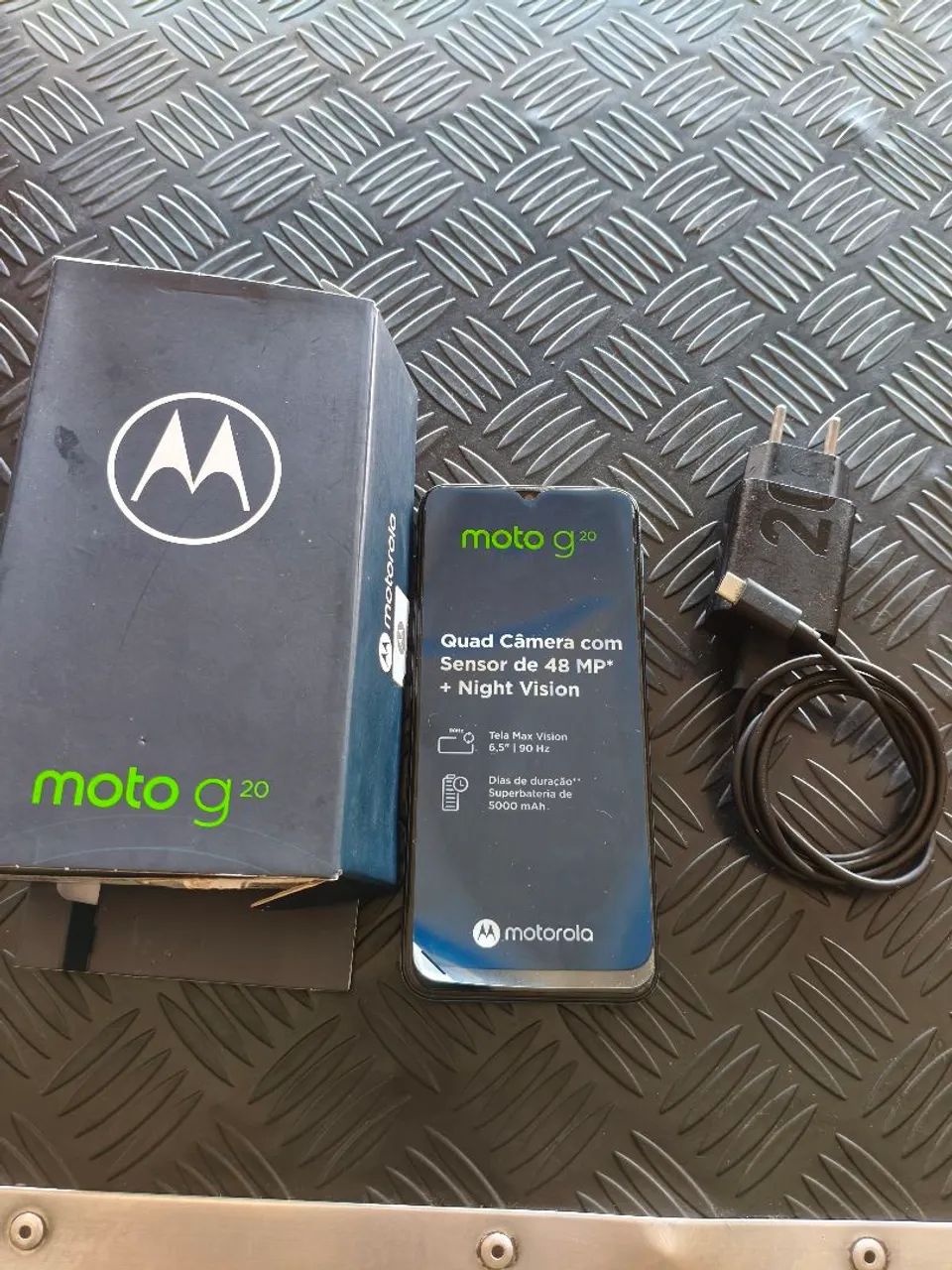 Moto G20