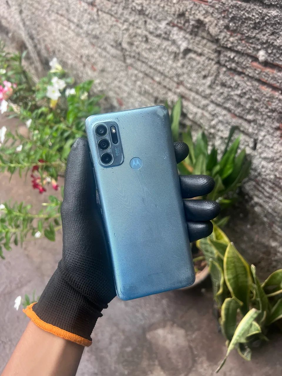 VENDO CELULAR MOTO G60s CELULAR TOP - Foto 2