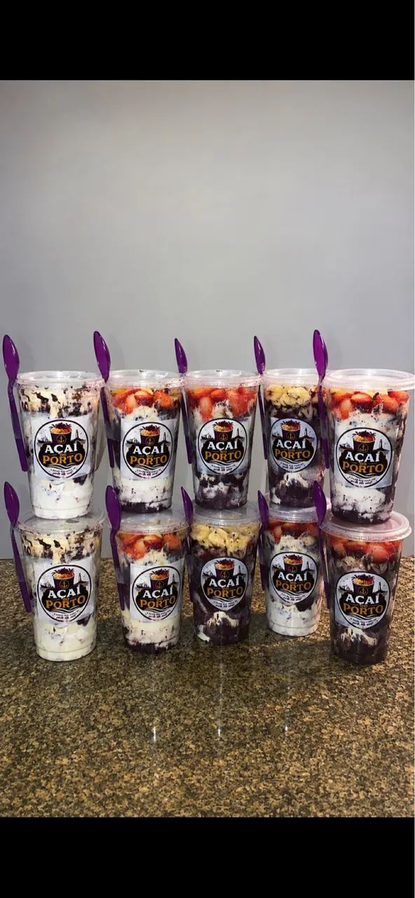 Açaí do Porto  - Foto 5