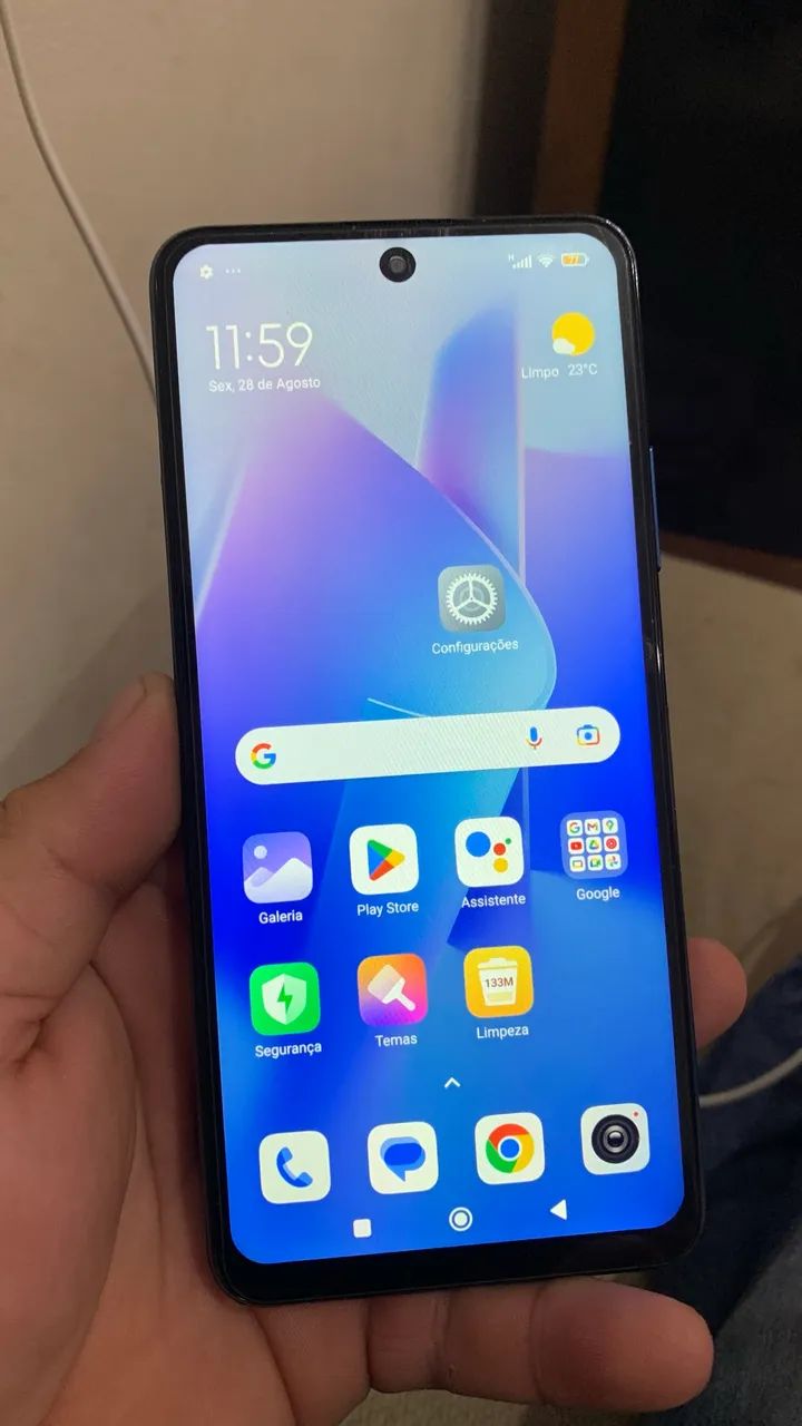 Xiaomi Redmi Note 11S 5G