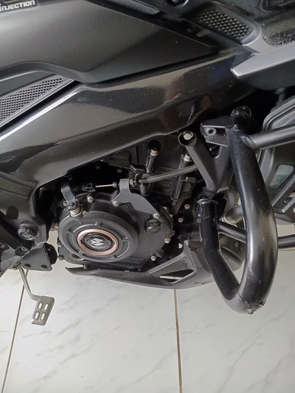 Bajaj dominar 400c  - Foto 4