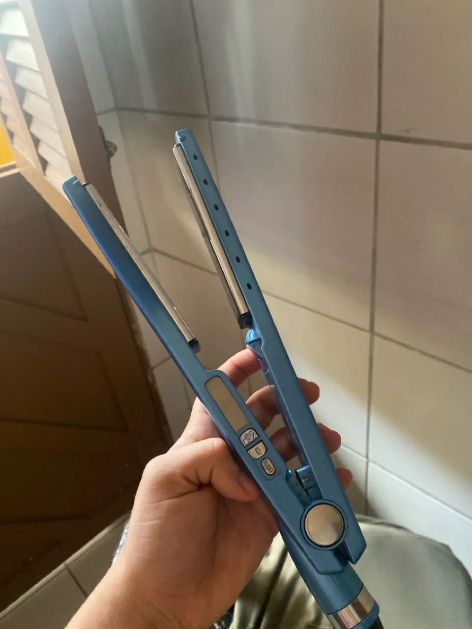 Prancha Titanium Pro Mondial - Foto 2