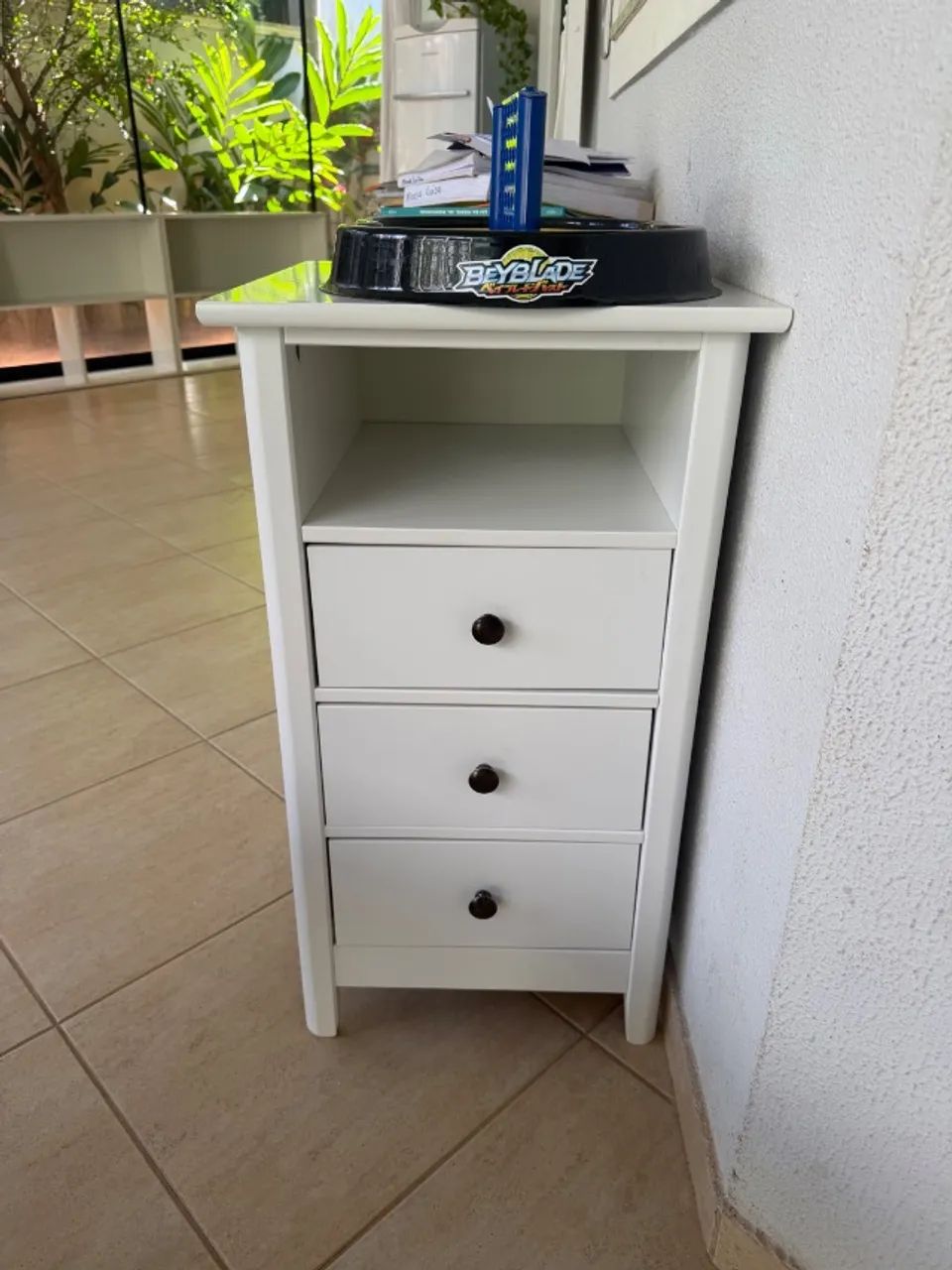 Criado mudo / mesa de cabeceira Tokstok - Foto 2