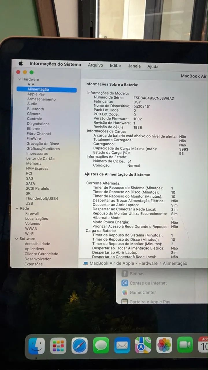 MacBook Air 2018 // 13 polegadas - Foto 5