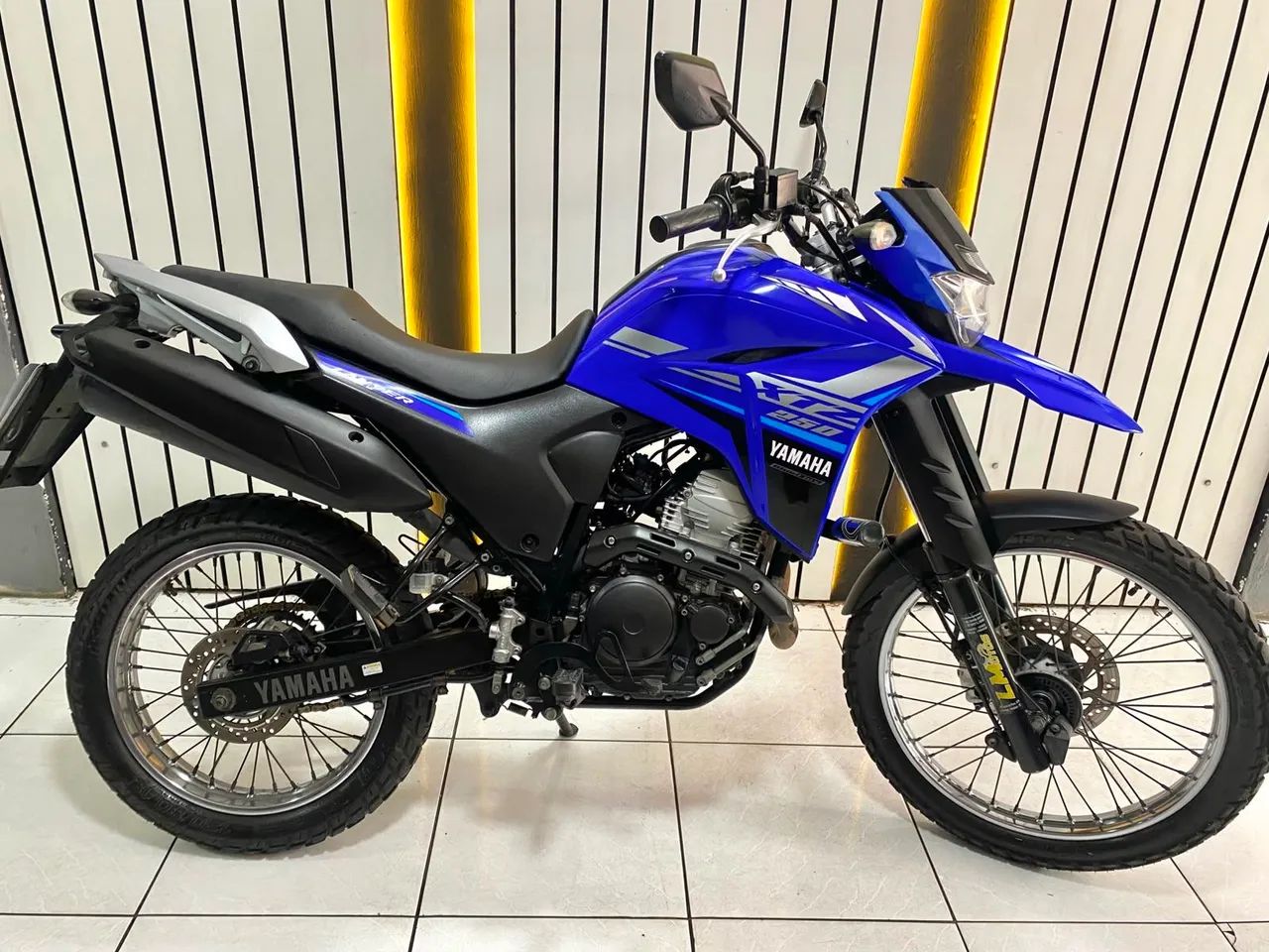 XTZ LANDER 250 Ano-2022 - Foto 2