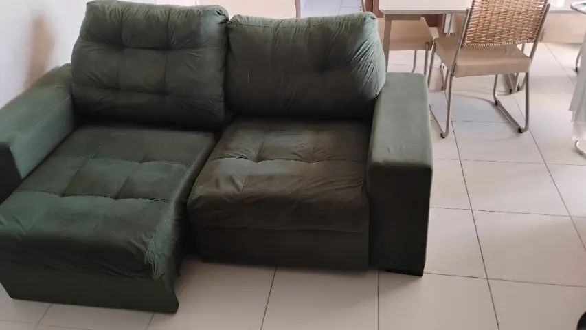 Sofá Retrátil - Foto 4
