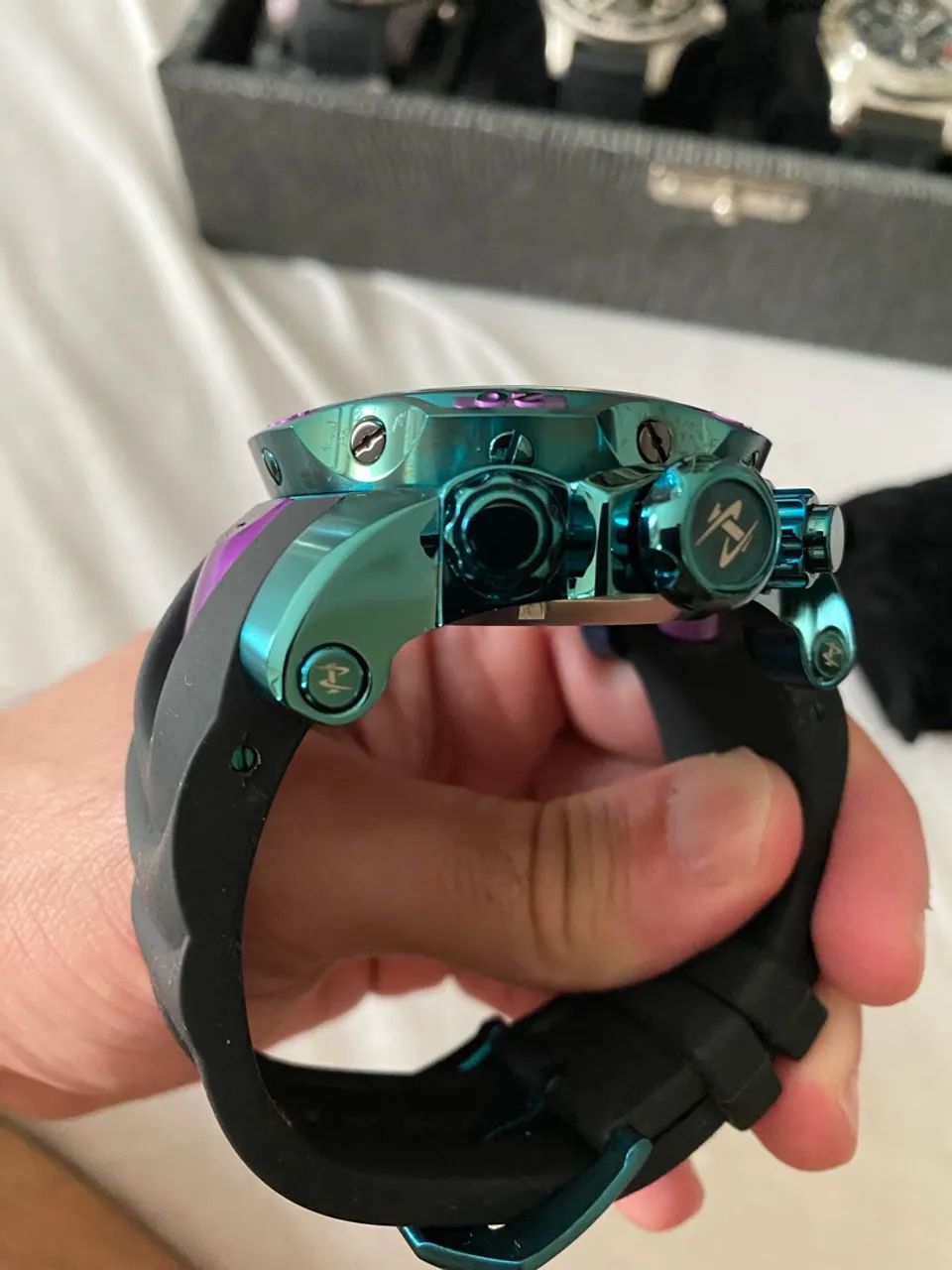 Invicta reserve Joker ORIGINAL  - Foto 3