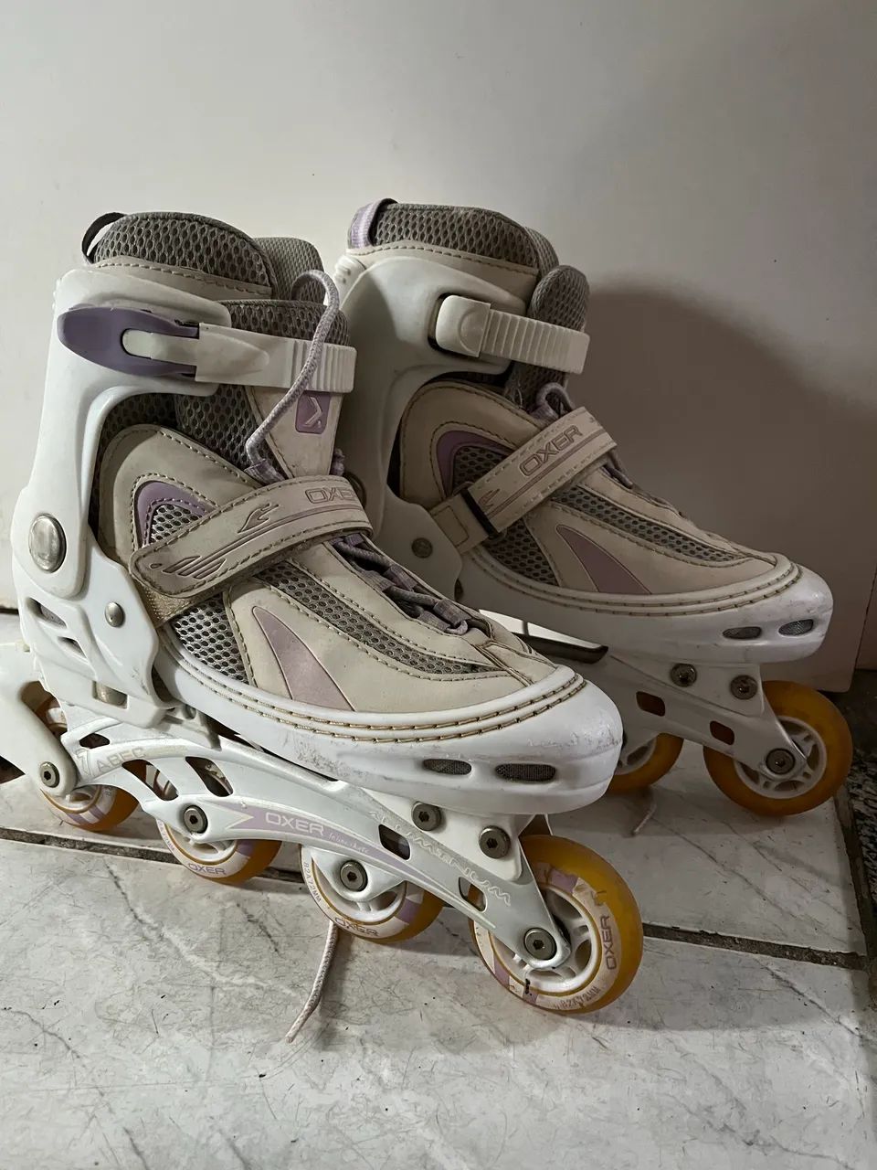 Patins profissional 