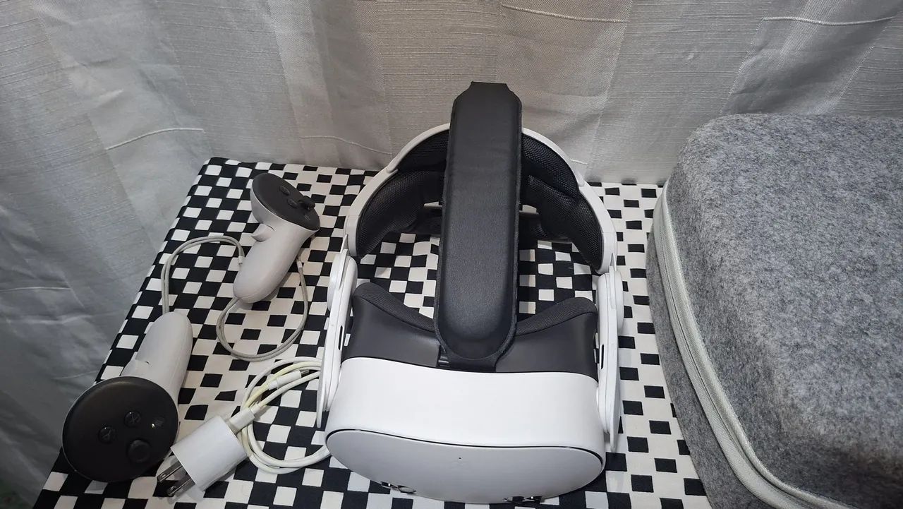 Óculos VR Meta Quest 3s - Foto 3
