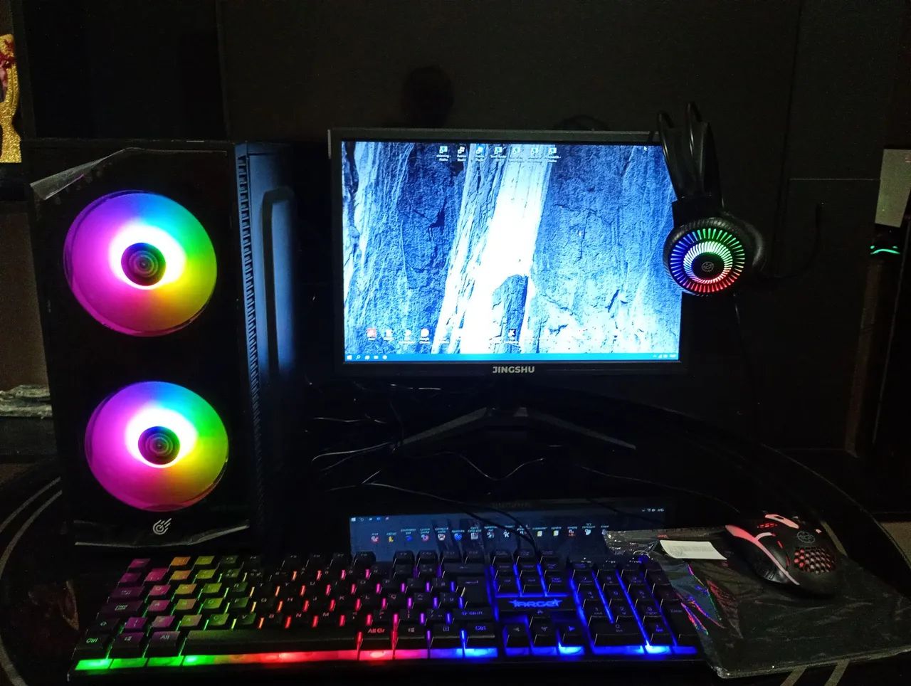 Pc gamer