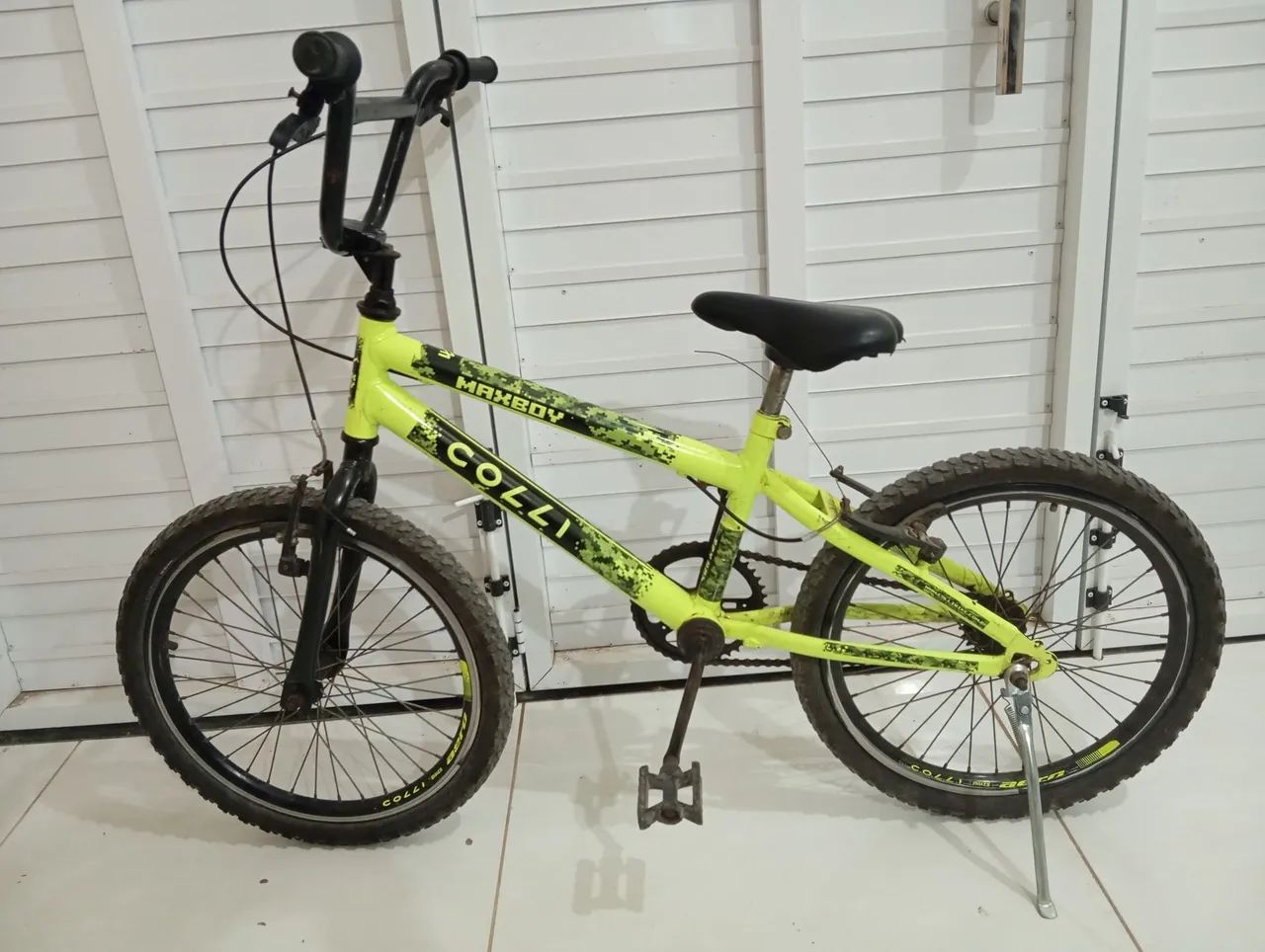 Bicicleta Colli - Foto 3