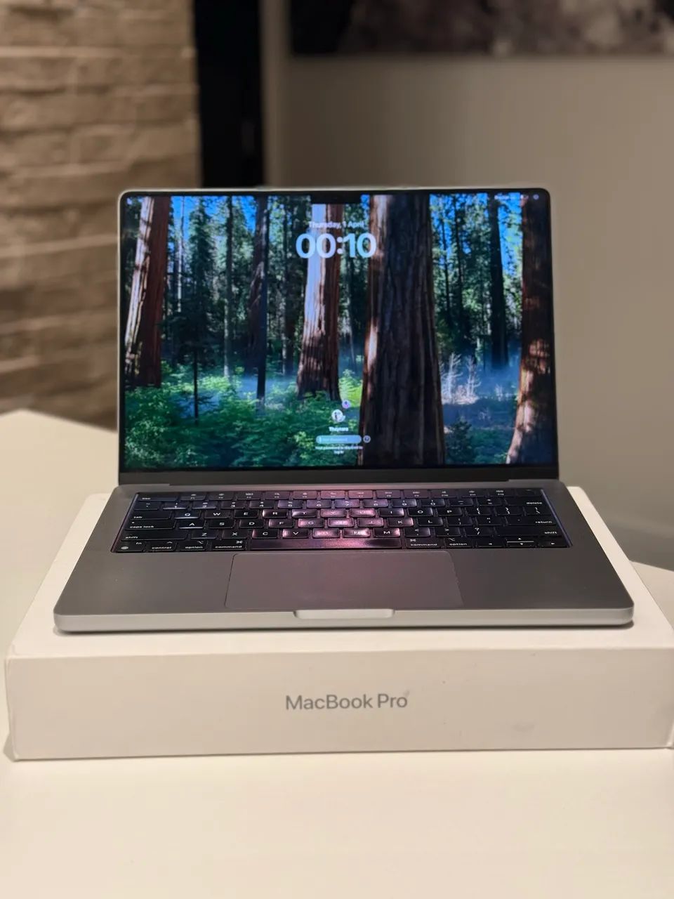 MacBook Pro 14? M1 Pro (2021) 16GB / 512GB - Notebooks - Centro