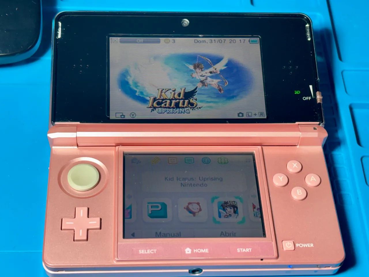 Nintendo 3DS Old  - Foto 5