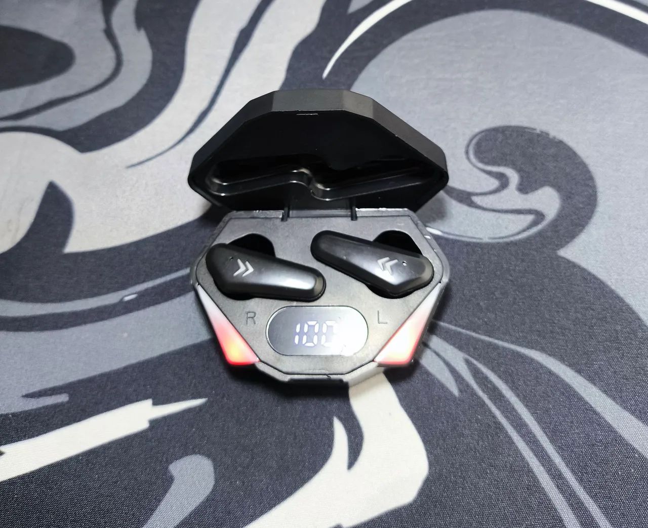 Fones x15 bom para jogos - Foto 2