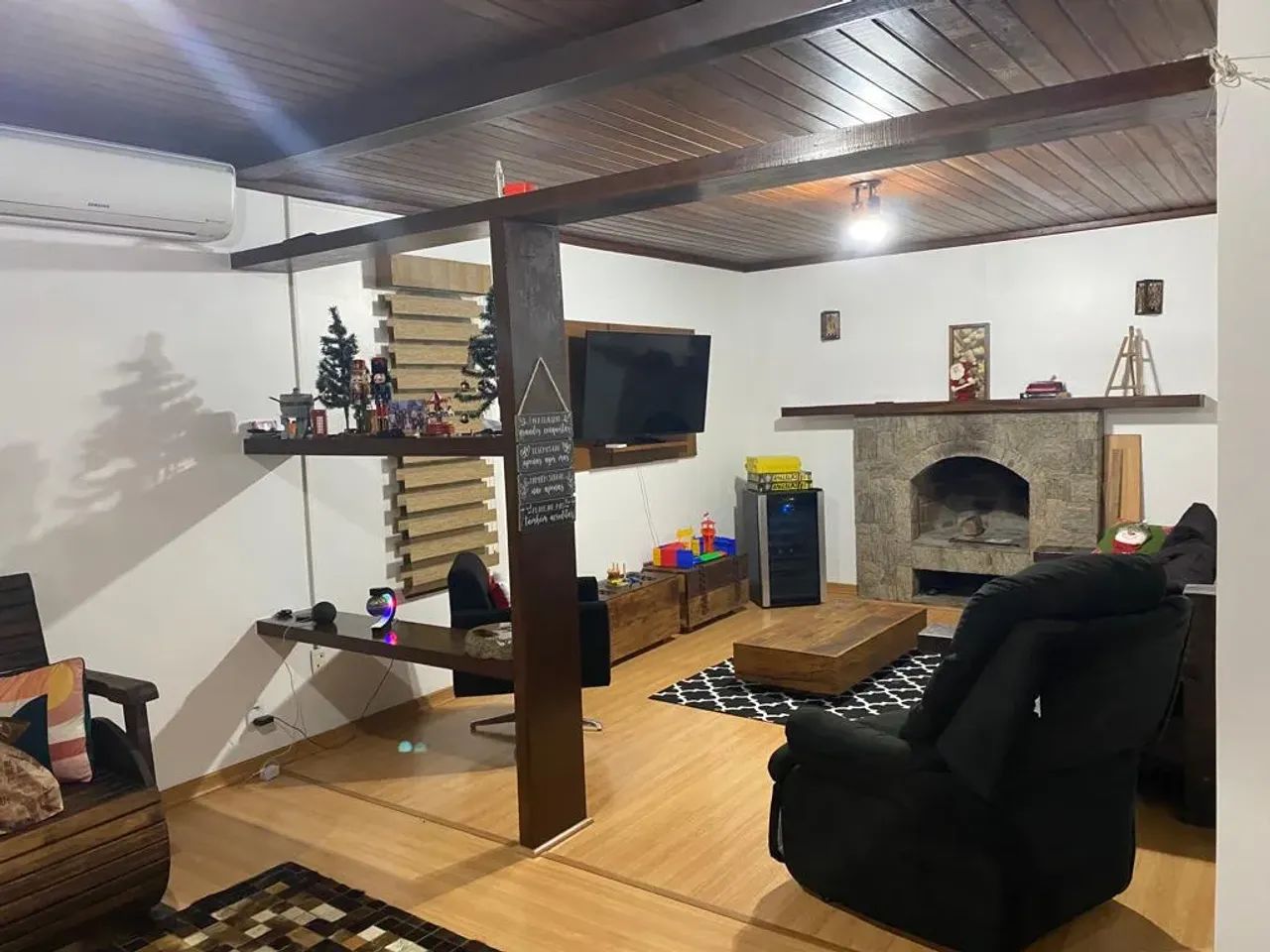 Magnífica casa linear 4Q - Direto proprietário - Foto 3