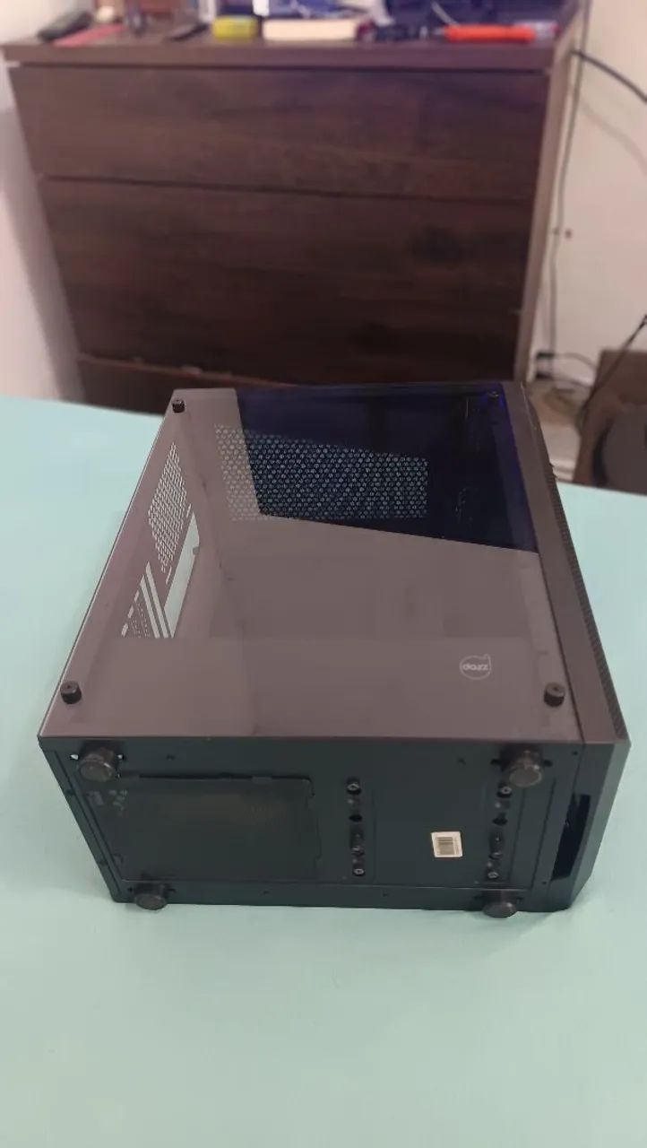 Gabinete gamer com 3 Fans - Foto 5