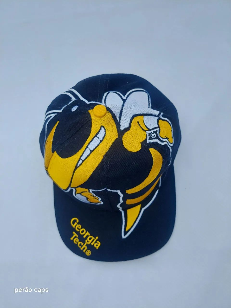 Boné geogia tech - Foto 2