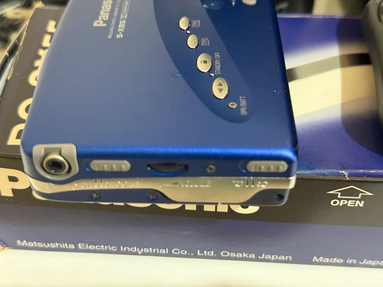 Walkman e caixa de som vintage  - Foto 2