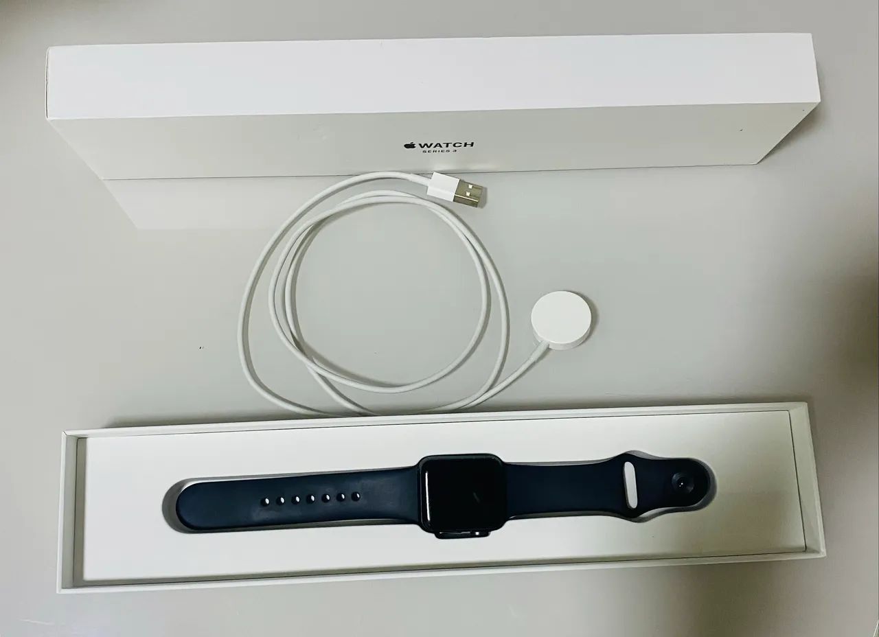 Vendo Apple Watch Series 3 