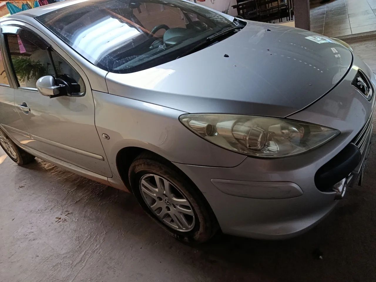 Peugeot 307 2007