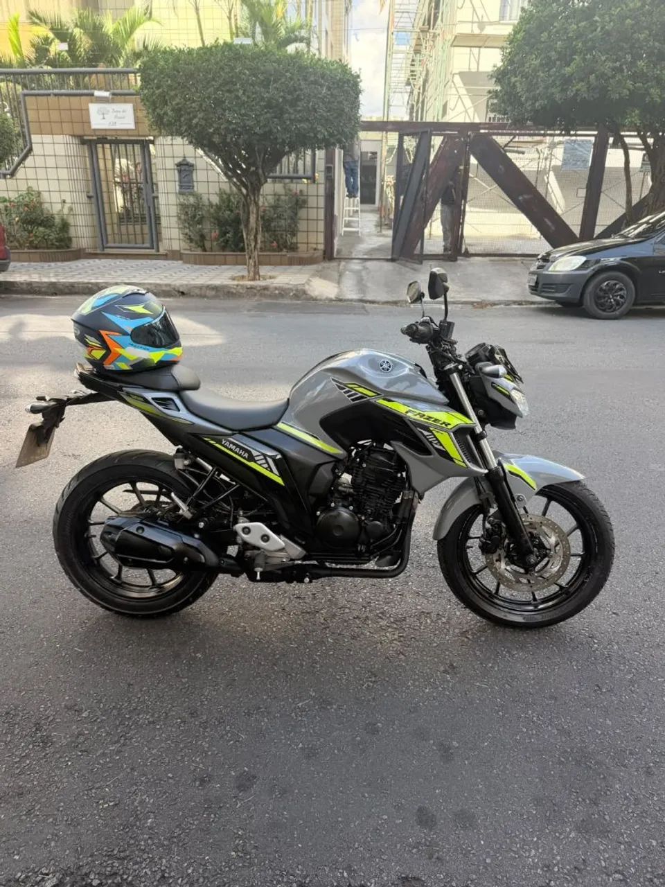 Fazer 250cc - Foto 2