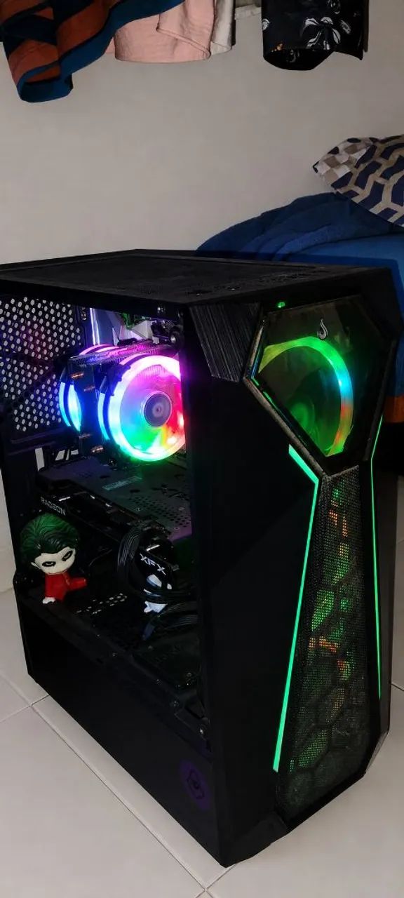 PC Gamer Completo !! - Foto 2
