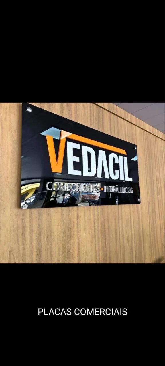 Placas de vidro temperado  a partir  - Foto 4