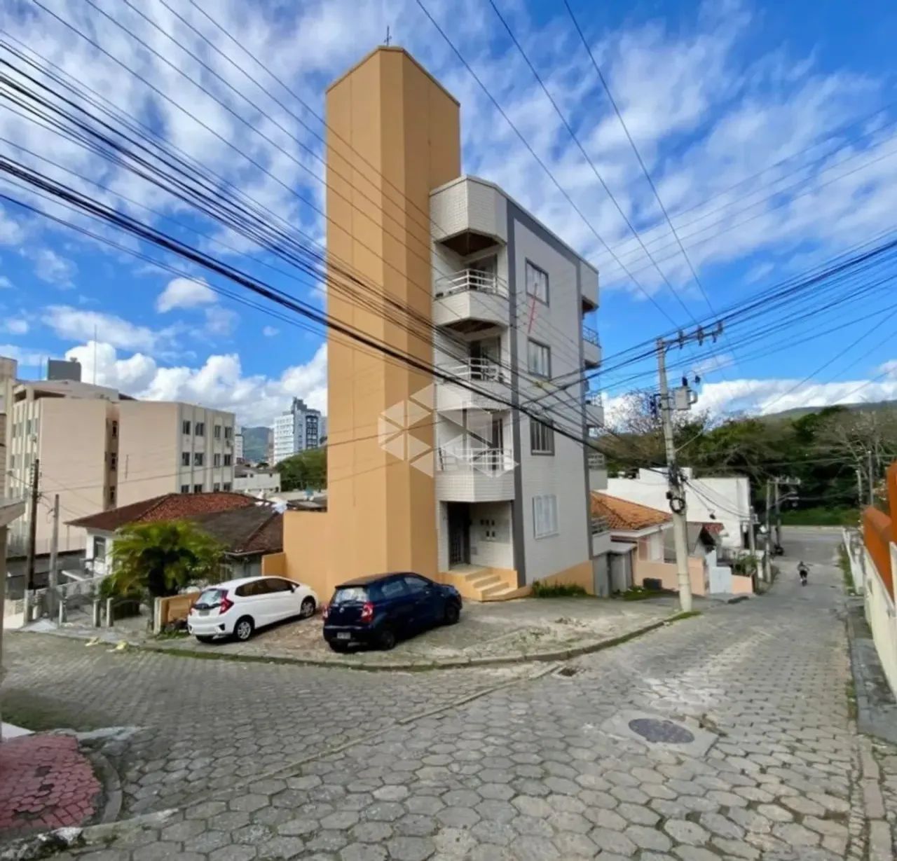 Prédio Multifamiliar (4 andares na Trindade proximo a UFSC). Carvoeira - Florianópolis - S - Foto 3